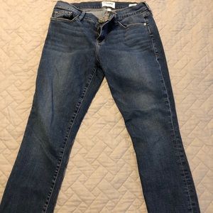 Frame denim le skinny de Jeanne jean